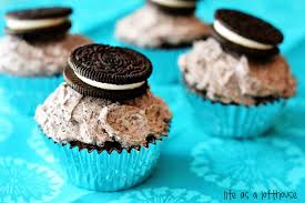 oreo cupcakes